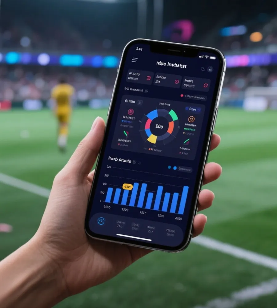 体育与电竞信息工具展示